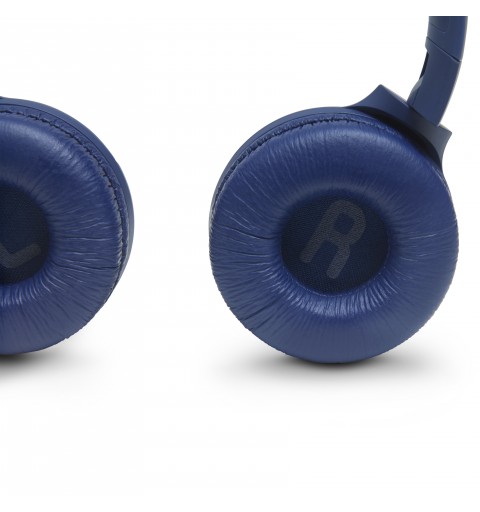 JBL Tune 500 Auriculares Alámbrico Diadema Música Azul