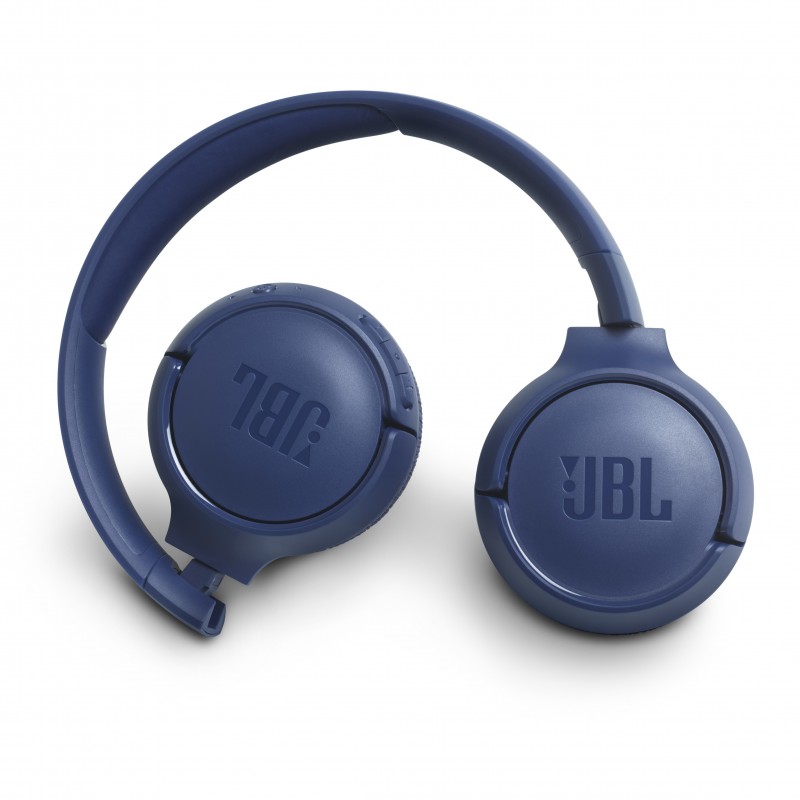 JBL Tune 500 Cuffie Cablato A Padiglione MUSICA Blu