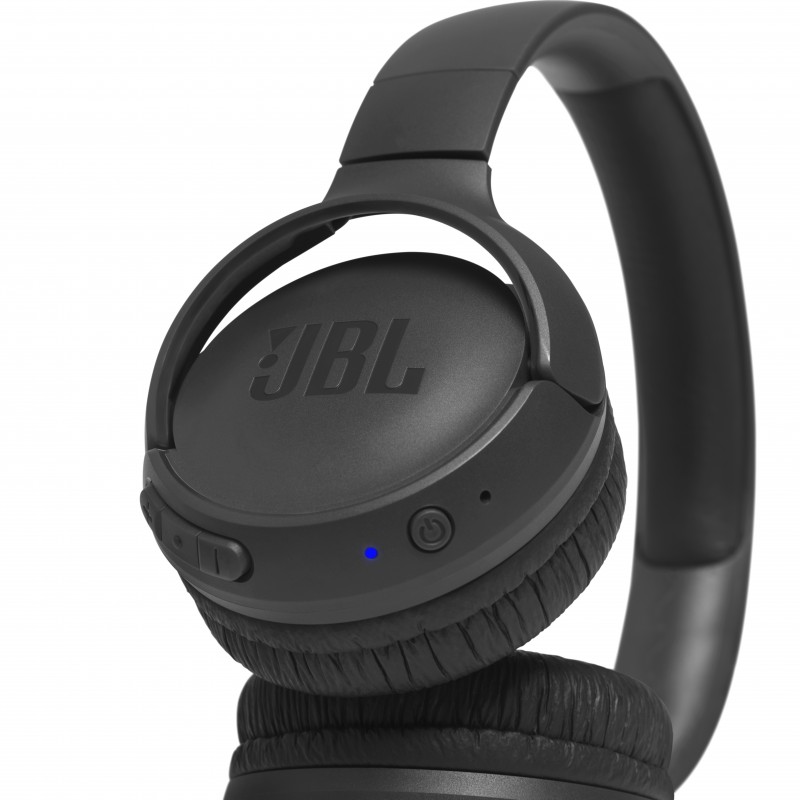 JBL Tune 500 Cuffie Cablato A Padiglione MUSICA Nero