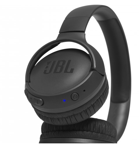 JBL Tune 500 Cuffie Cablato A Padiglione MUSICA Nero