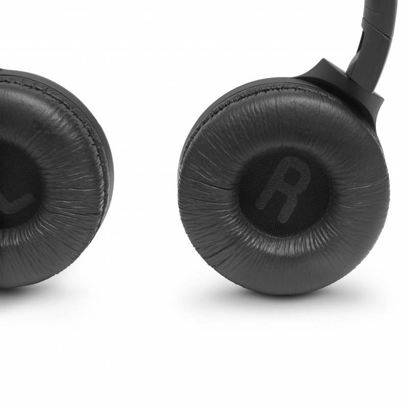 JBL Tune 500 Cuffie Cablato A Padiglione MUSICA Nero