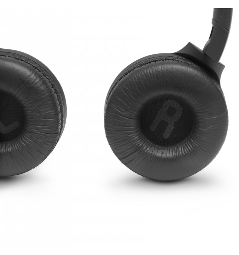 JBL Tune 500 Cuffie Cablato A Padiglione MUSICA Nero