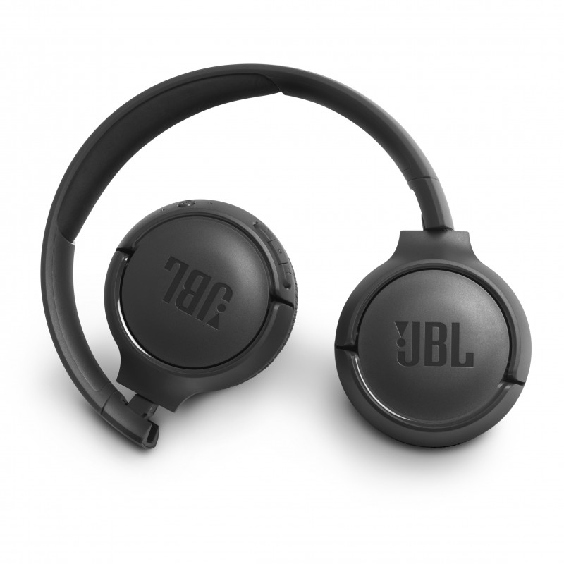 JBL Tune 500 Cuffie Cablato A Padiglione MUSICA Nero