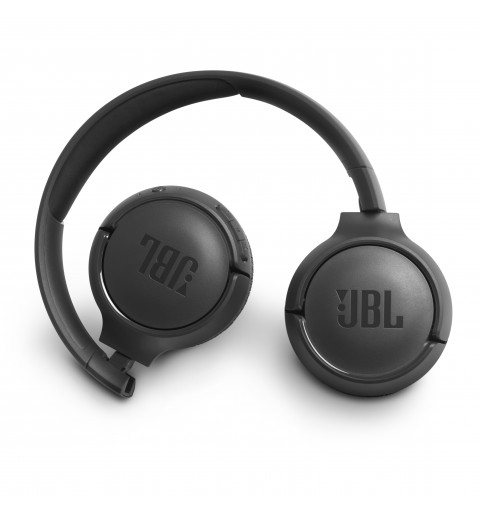 JBL Tune 500 Cuffie Cablato A Padiglione MUSICA Nero