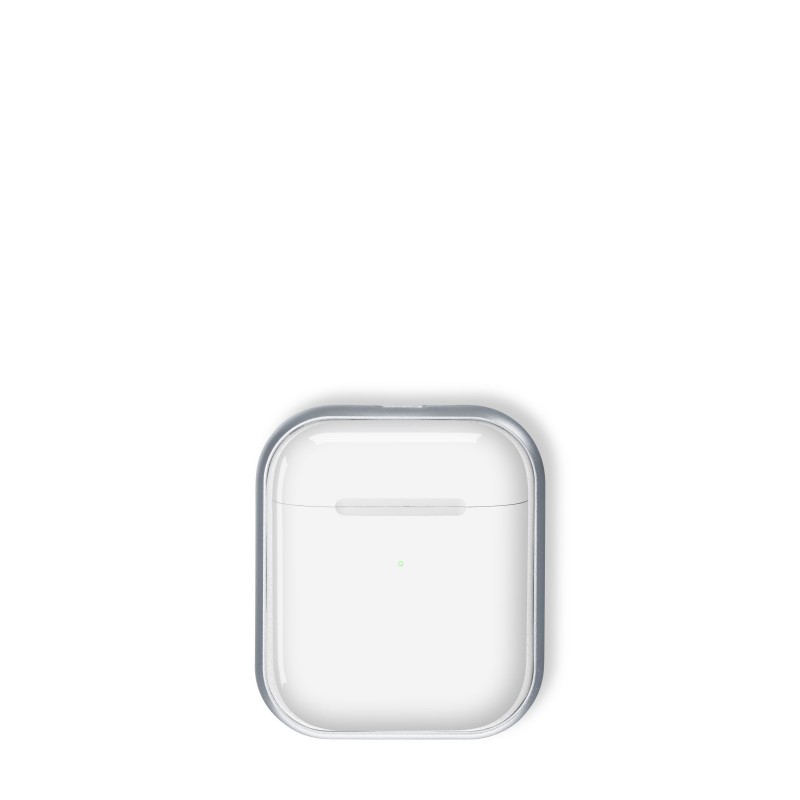Cellularline Power Base - AirPods, AirPods Pro Base di ricarica wireless per AirPods Bianco