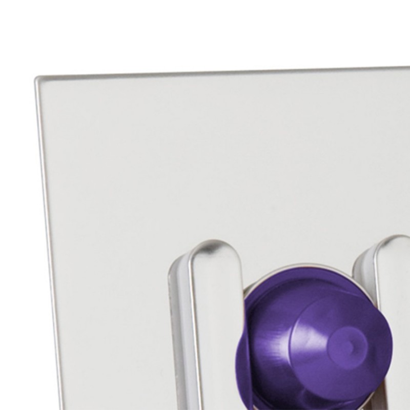 Macom 833 support de capsule de café 30 capsules Verre Miroir
