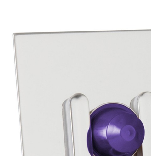 Macom 833 support de capsule de café 30 capsules Verre Miroir