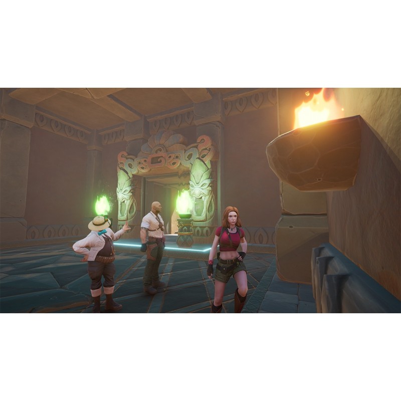 BANDAI NAMCO Entertainment Jumanji The Video Game, Switch Estándar Nintendo Switch