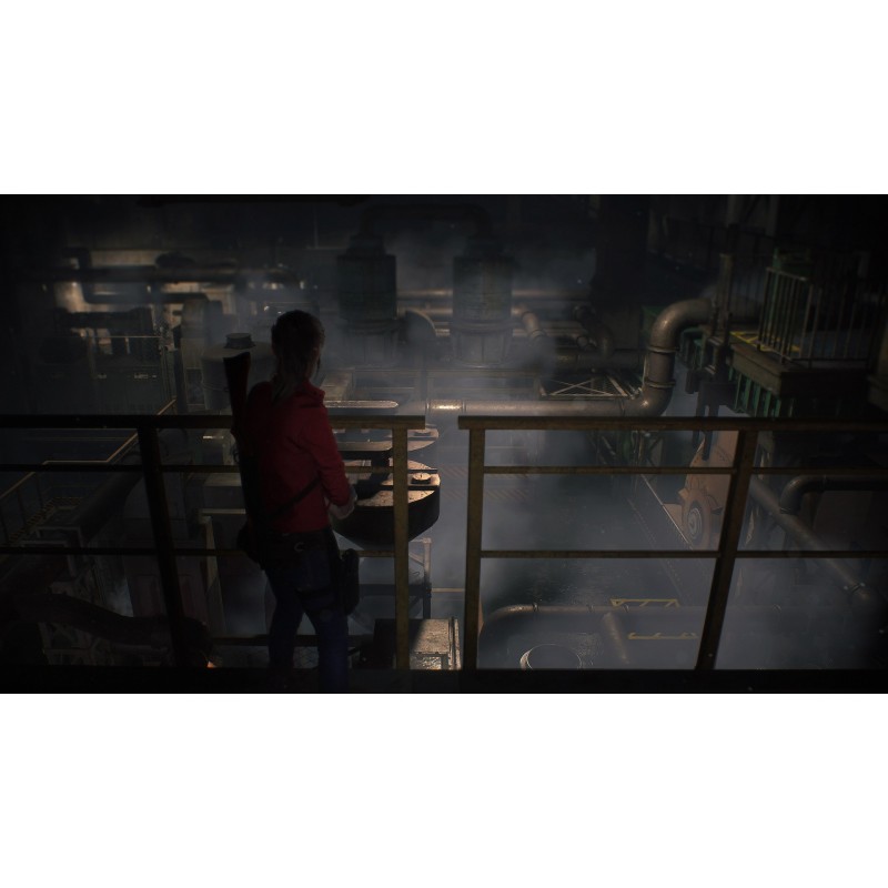 Sony PS4 Resident Evil 2