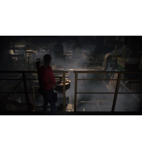 Sony Resident Evil 2, Playstation 4 Estándar Inglés, Italiano