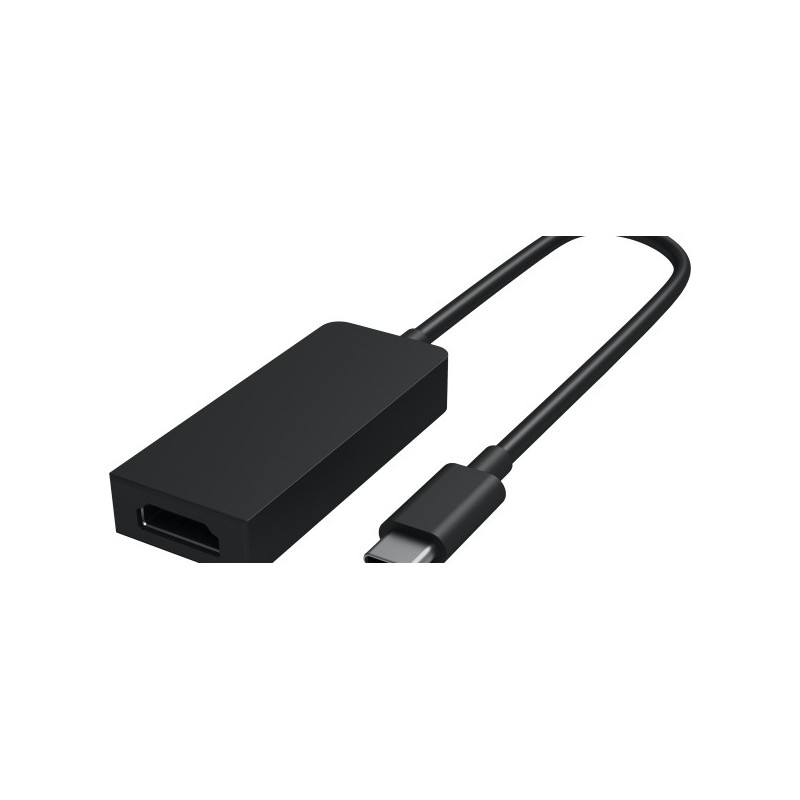 Microsoft HFM-00007 USB graphics adapter Black