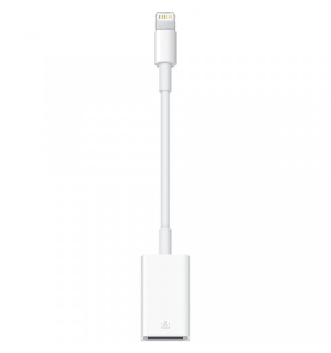 Apple MD821ZM A Schnittstellenkarte Adapter USB 2.0