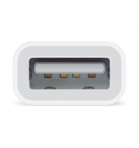 Apple MD821ZM A carte et adaptateur d'interfaces USB 2.0