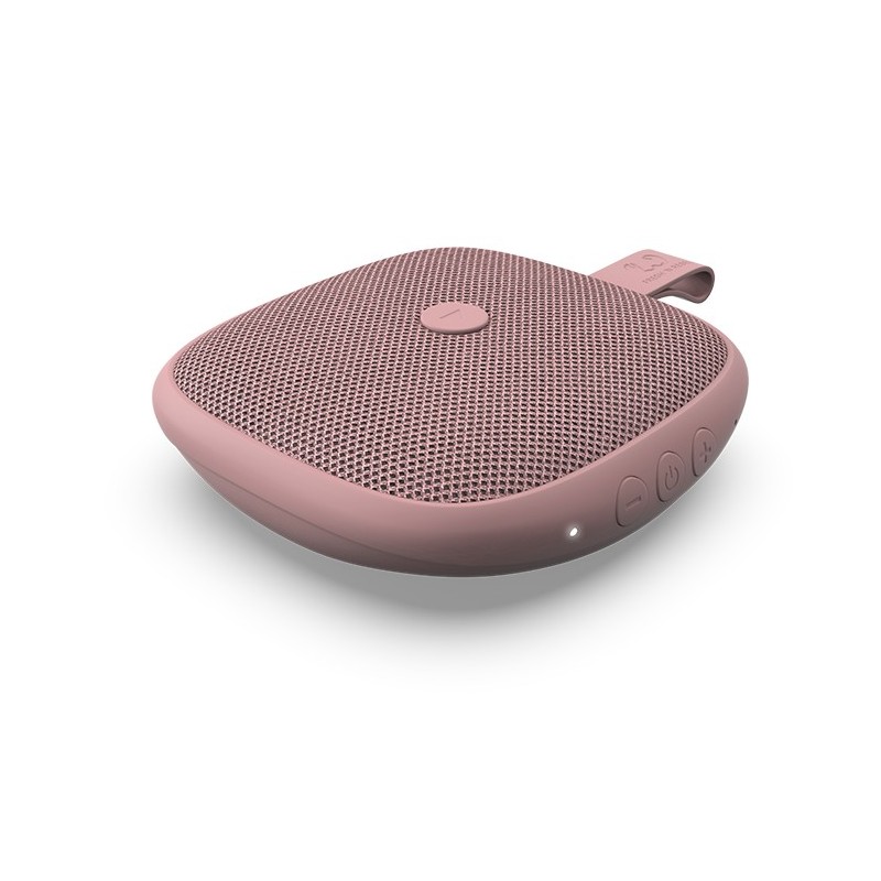 Fresh 'n Rebel Rockbox Bold XS Mono portable speaker Pink 5 W