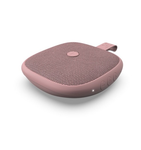 Fresh 'n Rebel Rockbox Bold XS Mono portable speaker Pink 5 W