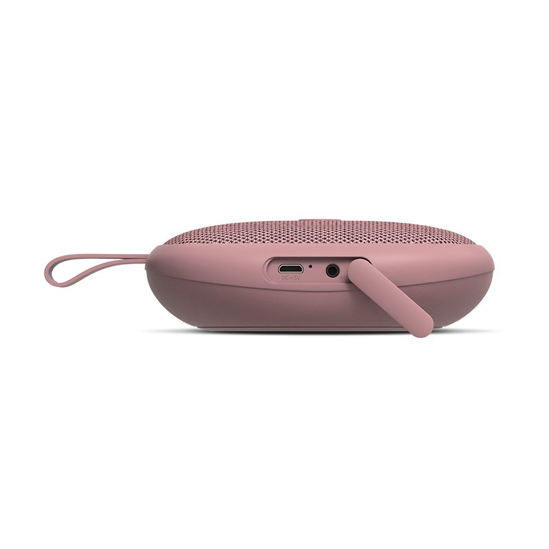 Fresh 'n Rebel Rockbox Bold XS Altavoz monofónico portátil Rosa 5 W