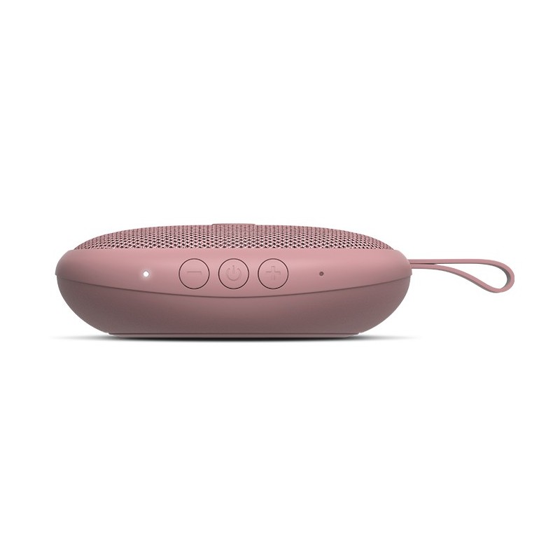 Fresh 'n Rebel Rockbox Bold XS Altavoz monofónico portátil Rosa 5 W