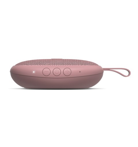 Fresh 'n Rebel Rockbox Bold XS Altavoz monofónico portátil Rosa 5 W