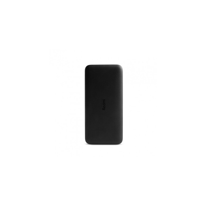Xiaomi Redmi batería externa 20000 mAh Negro