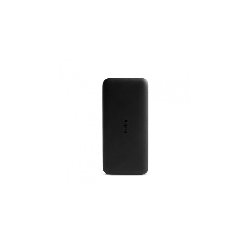 Xiaomi Redmi power bank 20000 mAh Black