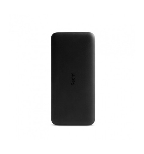 Xiaomi Redmi banque d'alimentation électrique 20000 mAh Noir