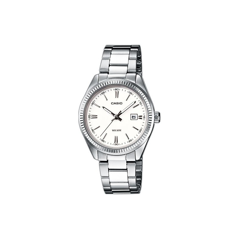 Casio LTP-1302PD-7A1VEF montre Montre bracelet Acier inoxydable