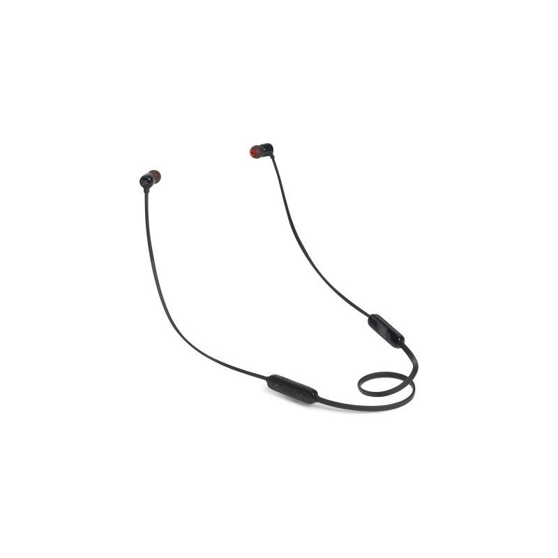 JBL T110BT Auricolare Wireless In-ear Musica e Chiamate Micro-USB Bluetooth Nero