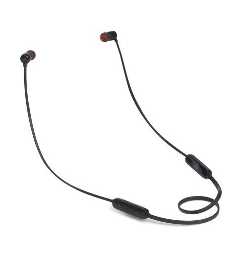 JBL T110BT Auricolare Wireless In-ear Musica e Chiamate Micro-USB Bluetooth Nero