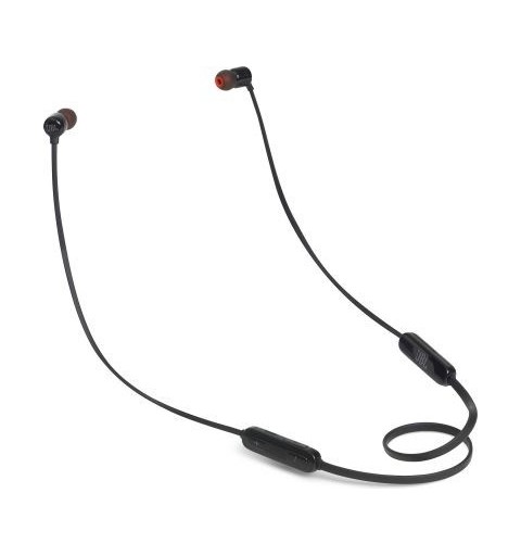 JBL T110BT Kopfhörer Kabellos im Ohr Anrufe Musik Mikro-USB Bluetooth Schwarz