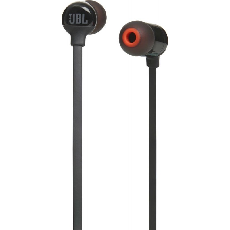 JBL T110BT Auricolare Wireless In-ear Musica e Chiamate Micro-USB Bluetooth Nero