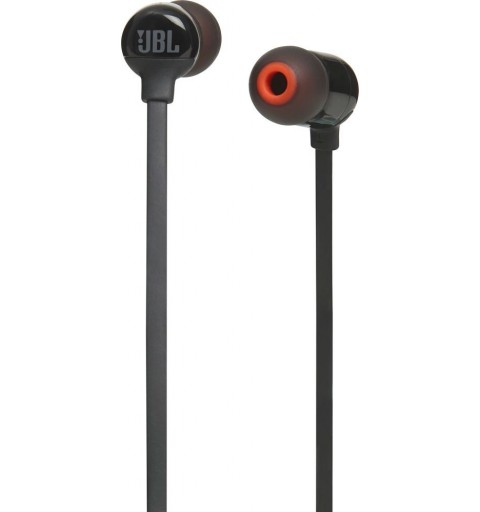 JBL T110BT Auricolare Wireless In-ear Musica e Chiamate Micro-USB Bluetooth Nero