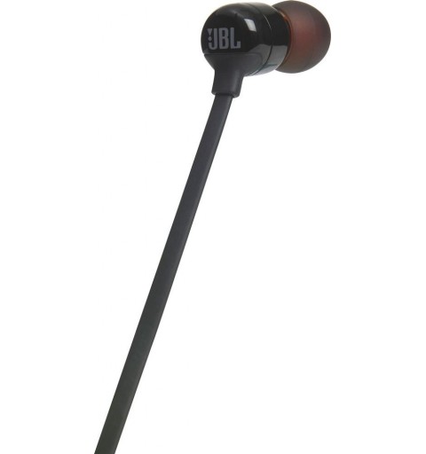 JBL T110BT Auricolare Wireless In-ear Musica e Chiamate Micro-USB Bluetooth Nero