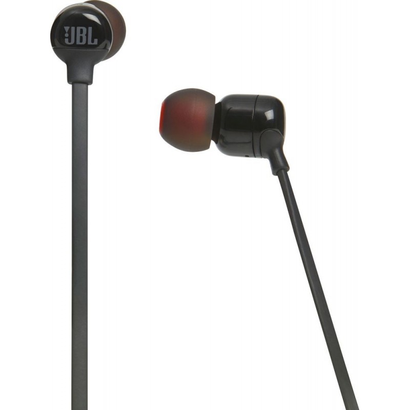 JBL T110BT Auricolare Wireless In-ear Musica e Chiamate Micro-USB Bluetooth Nero