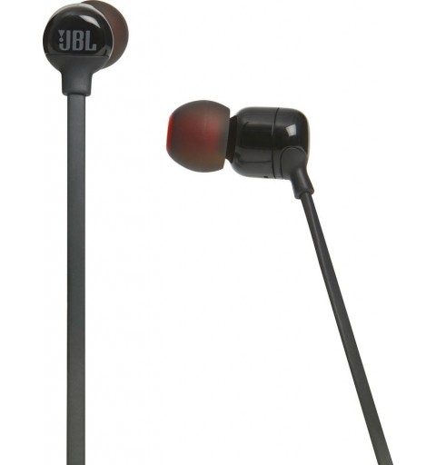 JBL T110BT Auricolare Wireless In-ear Musica e Chiamate Micro-USB Bluetooth Nero