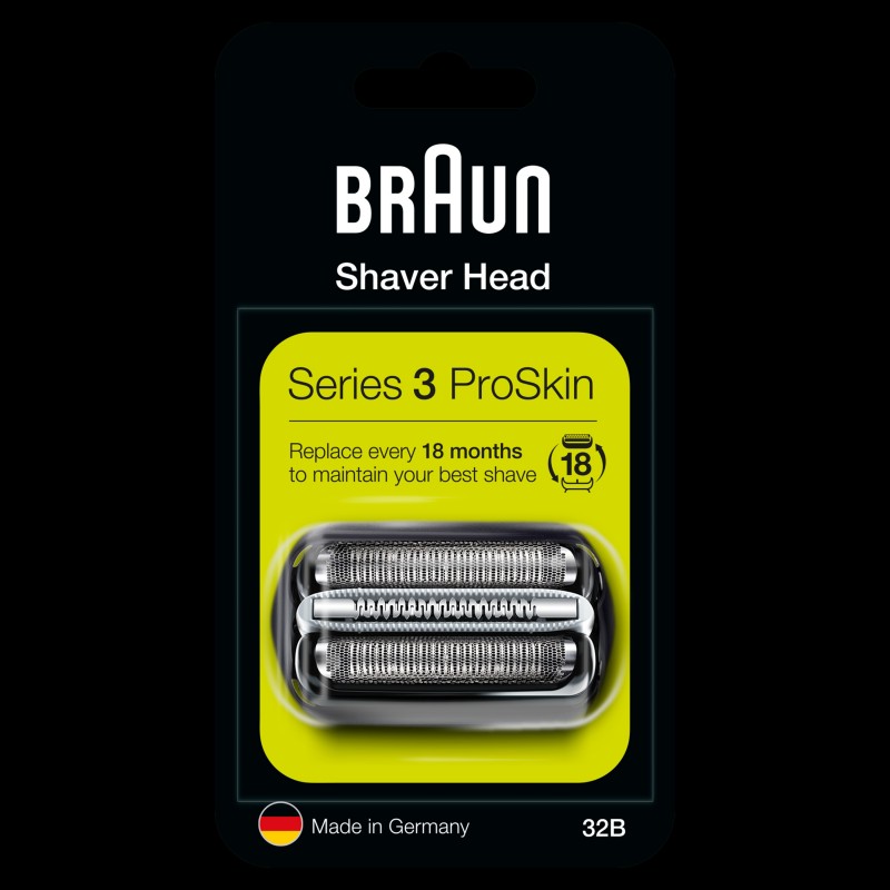 Braun Series 3 81686067 accessoire de rasage Tête de rasage