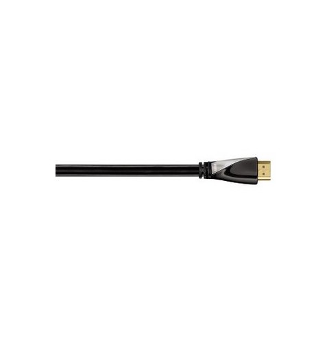 Avinity 107765 cable HDMI 2 m HDMI tipo A (Estándar) Negro