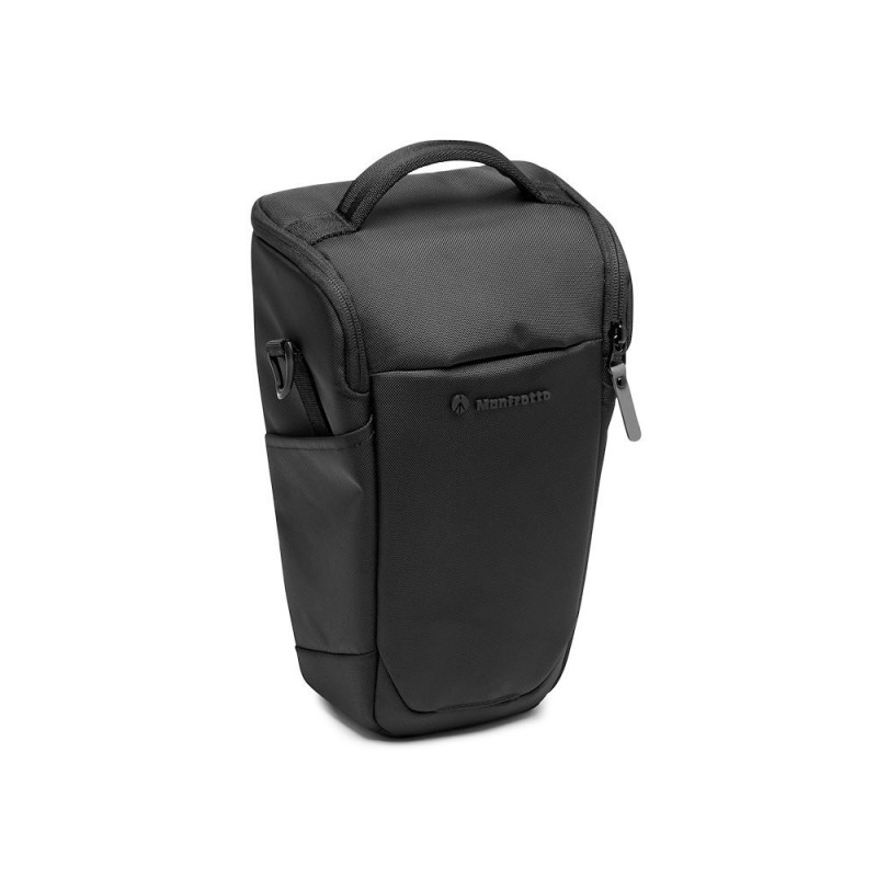 Manfrotto MB MA3-H-L estuche para cámara fotográfica Funda Negro