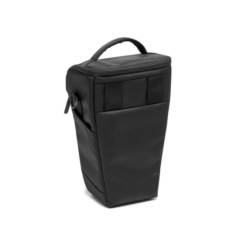 Manfrotto MB MA3-H-L estuche para cámara fotográfica Funda Negro