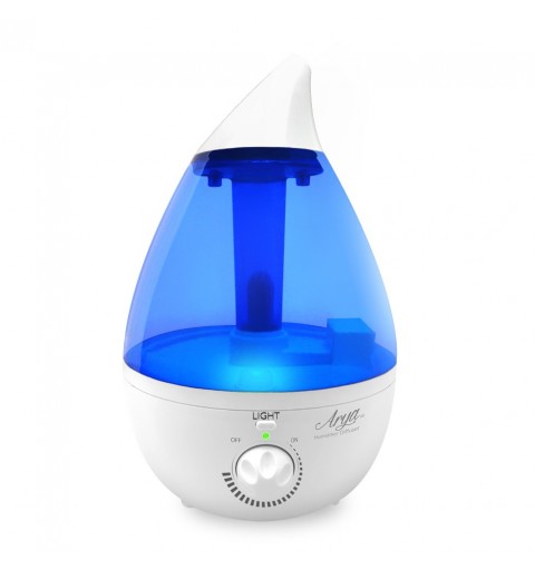 Arya HD Neptune Plus-S humidifier 3.5 L Blue, White