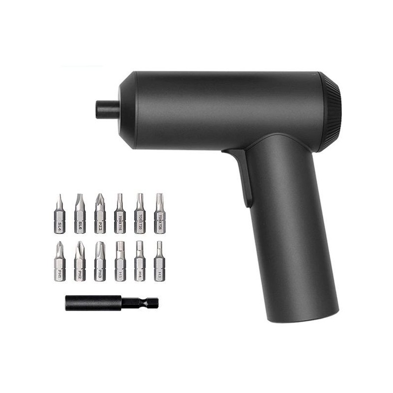 Xiaomi Mi Cordless Screwdriver 200 RPM Grey