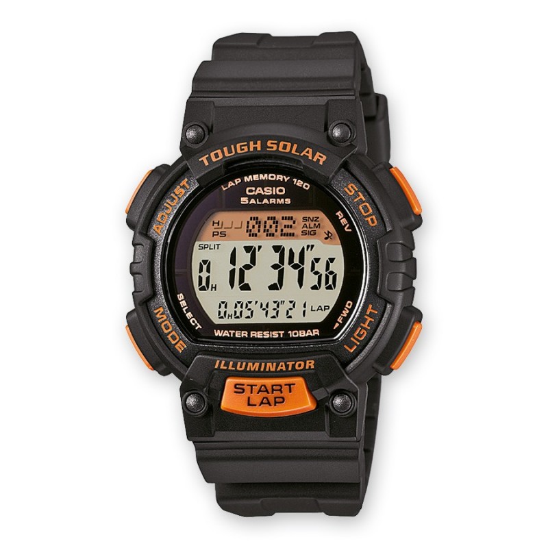 Casio STL-S300H-1BEF Smartwatch Sportuhr LCD