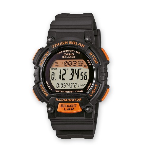 Casio STL-S300H-1BEF Smartwatch Sportuhr LCD