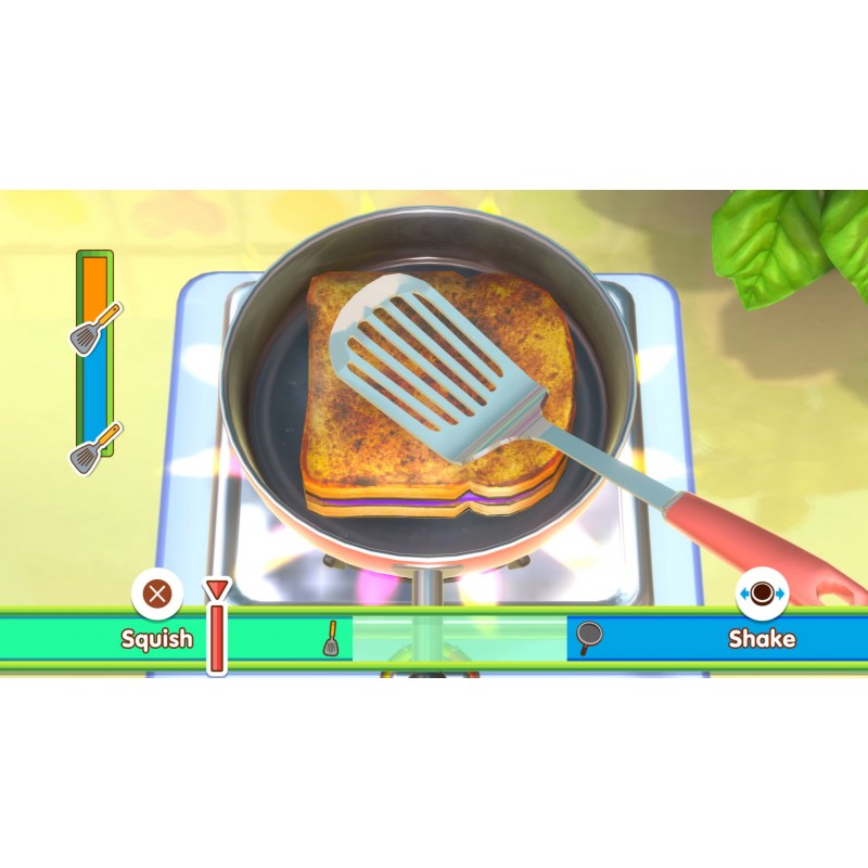 Deep Silver Cooking Mama Cookstar Standard Multilingua PlayStation 4