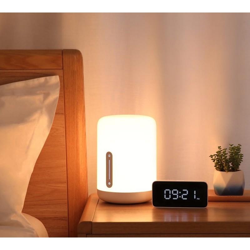 Xiaomi Mi Bedside Lamp 2 lampe de table 9 W LED Blanc