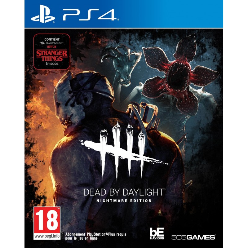 Halifax Dead by Daylight Nightmare Edition Standard+Add-on Englisch, Italienisch PlayStation 4