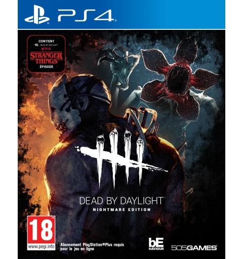 Halifax Dead by Daylight Nightmare Edition Standard+Add-on Englisch, Italienisch PlayStation 4