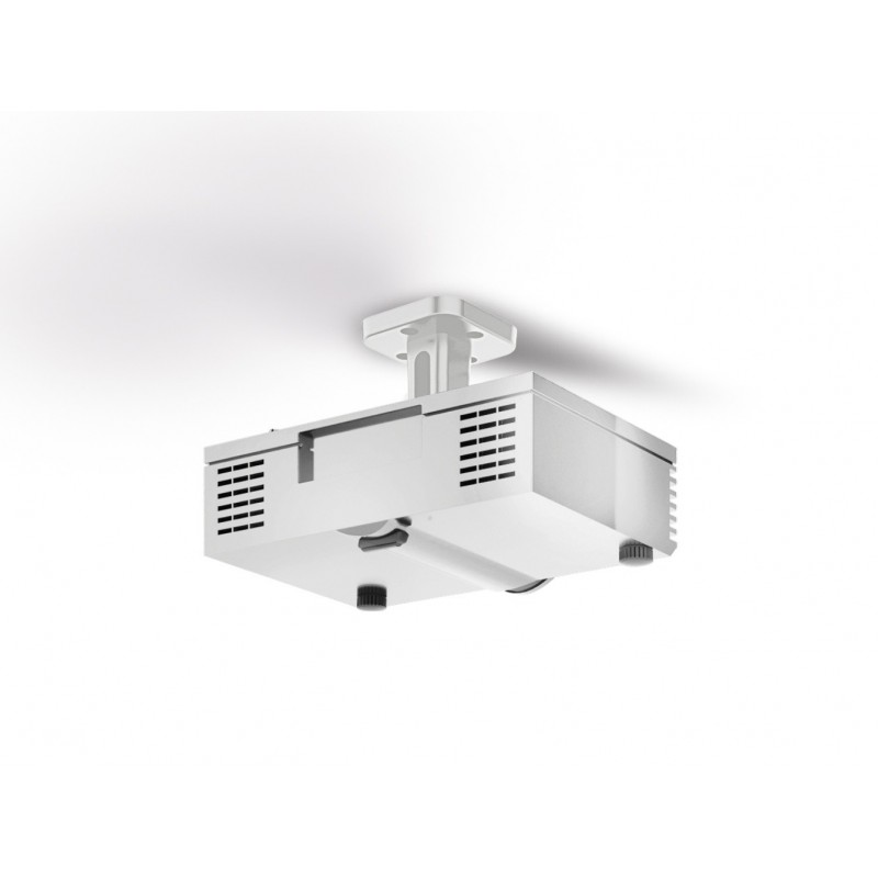 Meliconi PRO 100 supporto per proiettore Soffitto Bianco