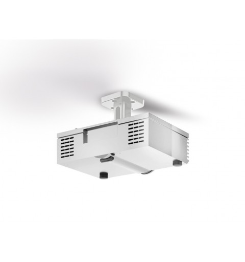 Meliconi PRO 100 supporto per proiettore Soffitto Bianco