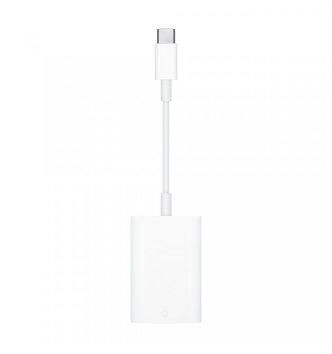 Apple USB-C to SD Card Reader