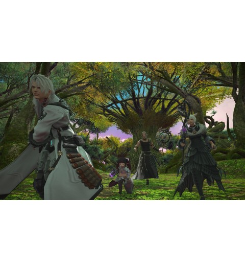 Koch Media Final Fantasy XIV Shadowbringers, PS4 Standard Italienisch PlayStation 4